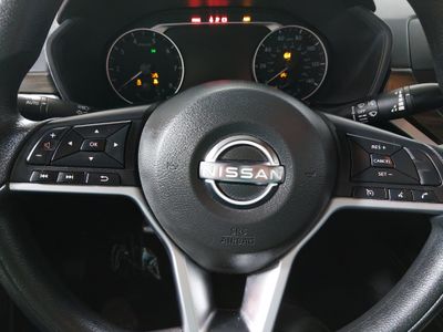 2023 Nissan Altima — photo 12 view