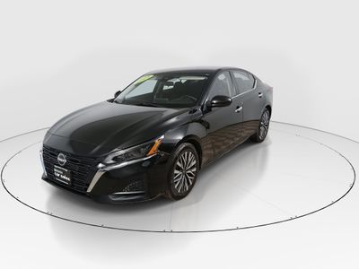 2023 Nissan Altima — rear three-quarter view