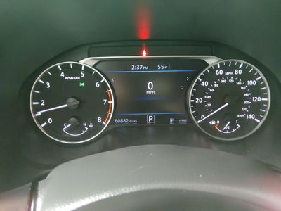 2023 Nissan Altima — photo 14 view