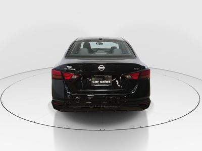 2023 Nissan Altima — engine compartment view