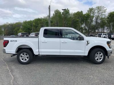 2026 Ford F-150 — side profile view