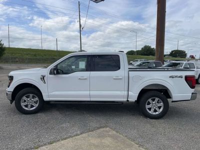 2026 Ford F-150 — engine compartment view