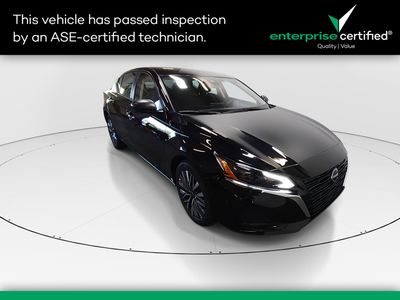 2025 Nissan Altima - Photo 1