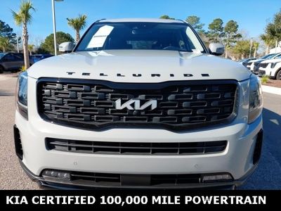 2022 Kia Telluride - Photo 2