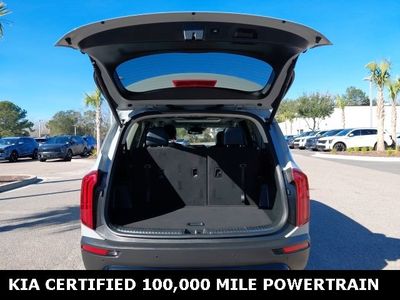 2022 Kia Telluride - Photo 30