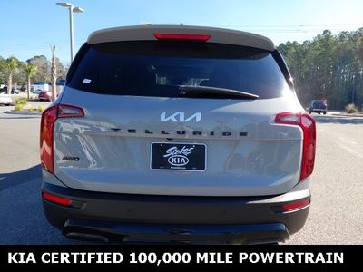 2022 Kia Telluride - Photo 5