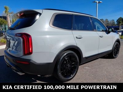 2022 Kia Telluride - Photo 4