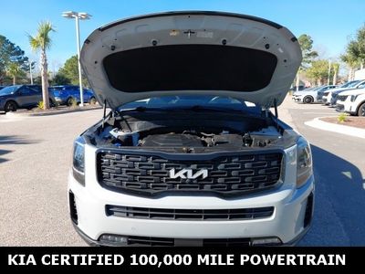 2022 Kia Telluride - Photo 8