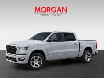 2026 Ram 1500 — photo 7 view