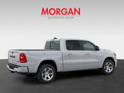 2026 Ram 1500 — engine compartment view