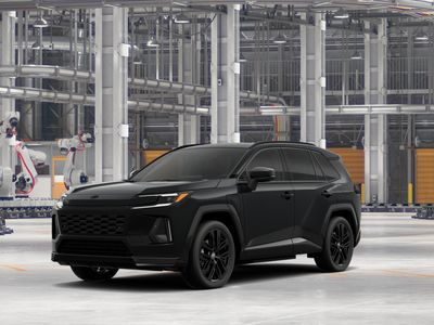 2026 Toyota RAV4 Plug-in Hybrid - Photo 1