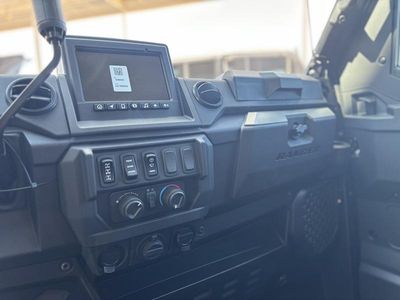 2026 Polaris Ranger Crew XP 1000 NorthStar Edition Ultimate Orange Rust - Photo 13
