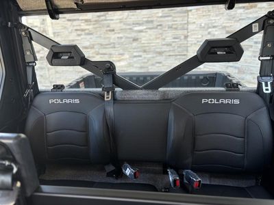 2026 Polaris Ranger Crew XP 1000 NorthStar Edition Ultimate Orange Rust - Photo 15