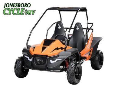 2024 Hammerhead Off-Road® Mudhead® SE — front three-quarter view