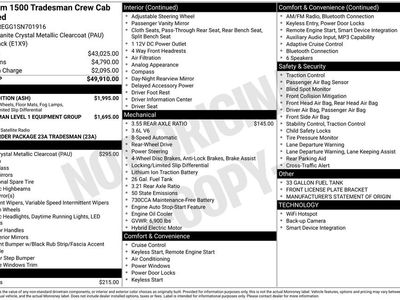 2025 Ram 1500 — photo 11 view
