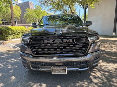 2025 Ram 1500 — side profile view