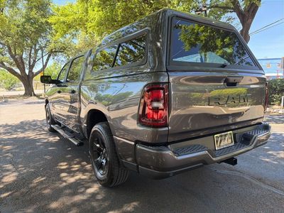 2025 Ram 1500 — detail view