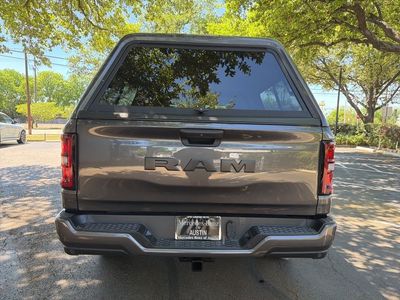 2025 Ram 1500 — engine compartment view