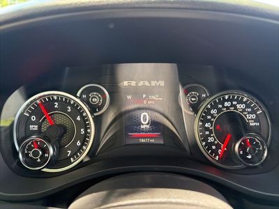 2025 Ram 1500 — photo 32 view