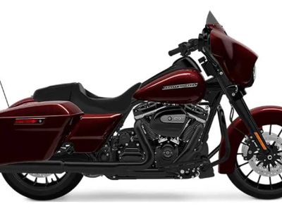 2018 Harley-Davidson Street Glide Special - Photo 1