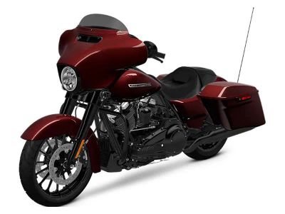 2018 Harley-Davidson Street Glide Special - Photo 4