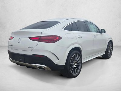 2026 Mercedes-Benz GLE 450 — side profile view