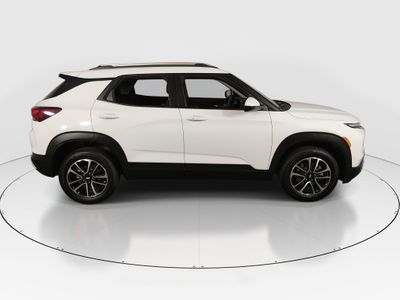 2024 Chevrolet Trailblazer - Photo 8