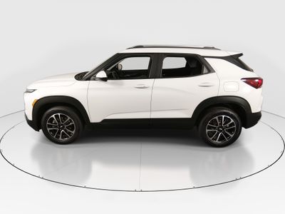 2024 Chevrolet Trailblazer - Photo 4