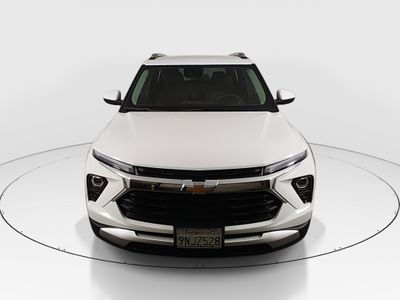 2024 Chevrolet Trailblazer - Photo 2