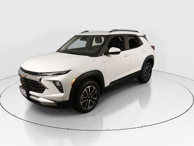2024 Chevrolet Trailblazer - Photo 3