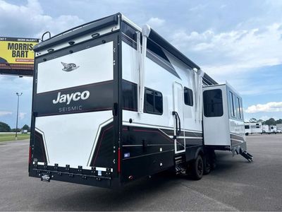 2026 Jayco Seismic - Photo 4