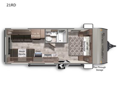 2022 Aspen Trail LE 21RD - Photo 2