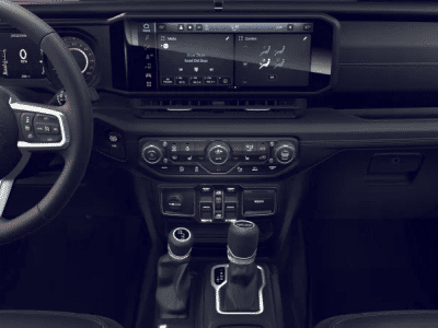 2026 Jeep Wrangler — detail view