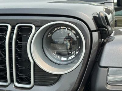 2026 Jeep Wrangler — interior view