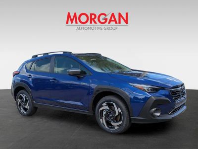 2026 Subaru Crosstrek — side profile view