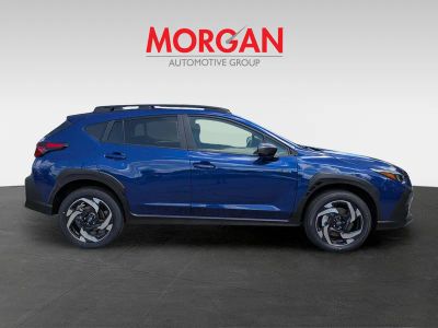 2026 Subaru Crosstrek — interior view