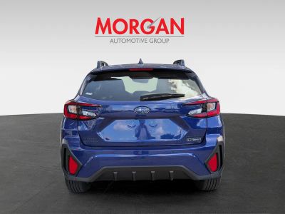 2026 Subaru Crosstrek — engine compartment view