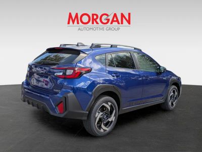 2026 Subaru Crosstrek — detail view