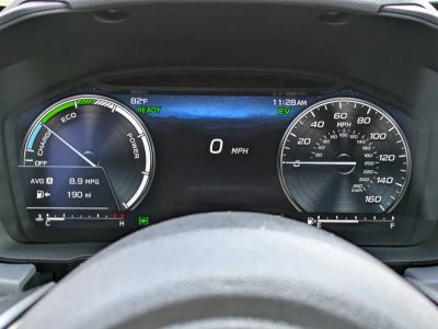 2026 Subaru Crosstrek — photo 24 view
