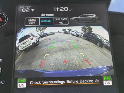 2026 Subaru Crosstrek — photo 25 view