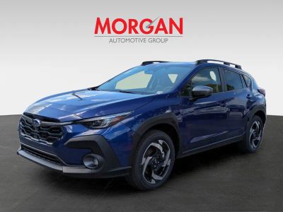 2026 Subaru Crosstrek — photo 9 view