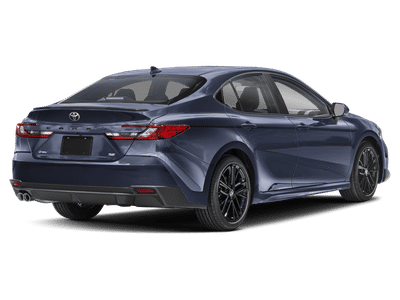 2026 Toyota Camry — photo 25 view