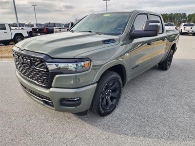 2026 2026 RAM 1500 Big - Photo 2