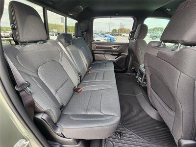2026 2026 RAM 1500 Big - Photo 8