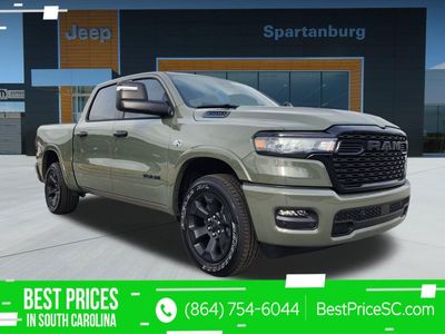 2026 2026 RAM 1500 Big - Photo 1