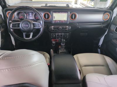 2021 Jeep Gladiator - Photo 15