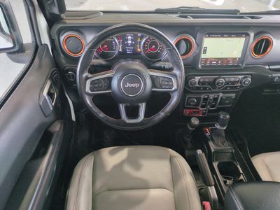 2021 Jeep Gladiator - Photo 16