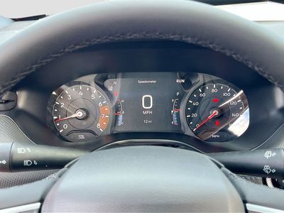 2026 Jeep Compass — photo 12 view