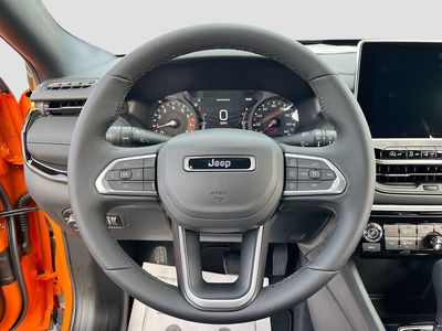2026 Jeep Compass — photo 11 view
