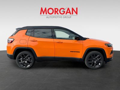 2026 Jeep Compass — photo 8 view